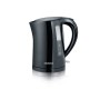 Severin WK 3498 bollitore elettrico 1,5 L 2200 W Nero (WK3498)