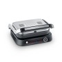 Kontaktgrill SEVINI Pro, KG 2395 (silber/schwarz, 1.800 Watt)