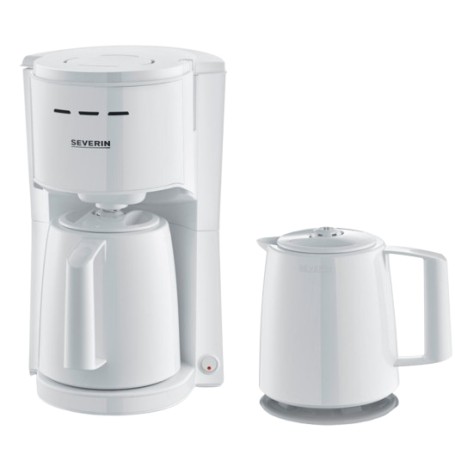 Severin KA 9309 macchina per caffè Macchina da caffè con filtro 1 L