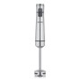Severin SM 3775 frullatore 0,7 L Frullatore ad immersione 100 W Nero, Acciaio inox