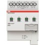 ABB Stotz S&J Schaltaktor 4fach, 16A, C-Last SA/S4.16.5.2 (2CDG110266R0011)