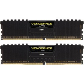 Corsair Vengeance LPX, 16GB, DDR4 memoria 2 x 8 GB 2133 MHz (CMK16GX4M2A2133C13)