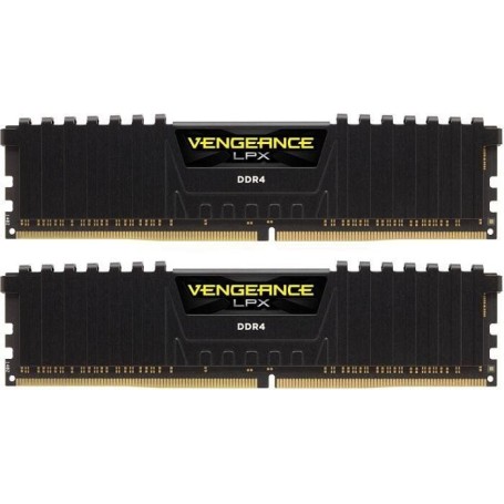 Corsair Vengeance LPX, 16GB, DDR4 memoria 2 x 8 GB 2133 MHz (CMK16GX4M2A2133C13)