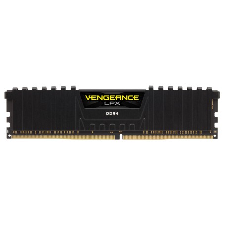 Corsair Vengeance LPX CMK32GX4M2A2400C16 memoria 32 GB 2 x 16 GB DDR4 2400 MHz (CMK32GX4M2A2400C16)