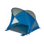 Strandmuschel Sevilla (blau/grau) (10129)