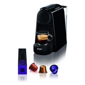 De’Longhi Essenza Mini EN85.B macchina per caffè Automatica/Manuale Macchina per espresso 0,6 L (EN85.B)