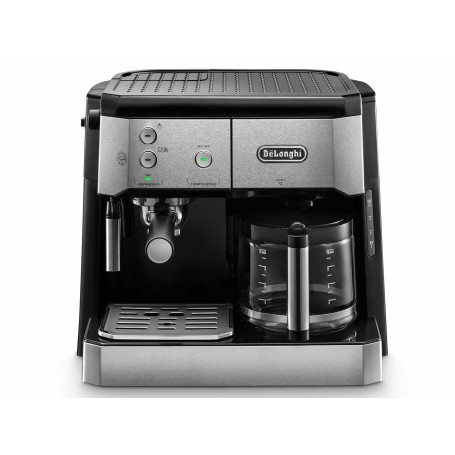 De’Longhi BCO421.S Macchina da caffè combi (BCO421S)