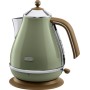 De’Longhi KBOV 2001.GR bollitore elettrico 1,7 L 2000 W Verde (KBOV2001.GR) (0210110029)