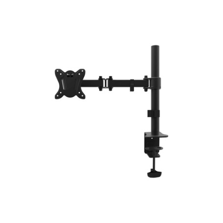 Equip Staffa di montaggio per monitor articolati da 13“-27”. (650805)