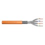 Digitus DK-1743-VH-10 cavo di rete Arancione 1000 m Cat7 S/FTP (S-STP) (DK-1743-VH-10)