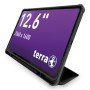 TERRA PAD 1201 4G Mediatek LTE 256 GB 32 cm (12.6") 8 GB Wi-Fi 5 (802.11ac) Android 14 Antracite (TERRA MOBILE PAD 1201)