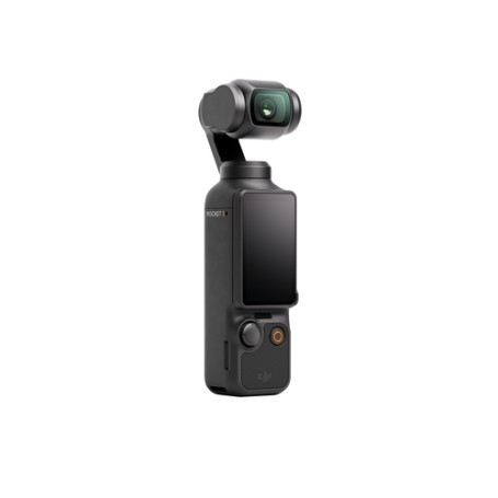DJI Osmo Pocket 3 Creator Combo fotocamera a sospensione cardanica 4K Ultra HD 9,4 MP Nero (969903)