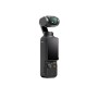 DJI Osmo Pocket 3 Creator Combo fotocamera a sospensione cardanica 4K Ultra HD 9,4 MP Nero (969903)