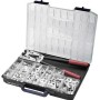 Cimco Crimpzangen-Set 255teilig Rohrkabelschuhe 6 bis 50 mm² 181545 (181545)