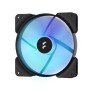 Fractal Design Aspect 14 RGB PWM Case per computer Ventilatore 14 cm Nero 1 pz (FD-F-AS1-1405)