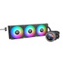 TH280 V2 Ultra EX ARGB CPU All-In-One Liquid Cooler  (schwarz) (CL-W416-PL14SW-A)