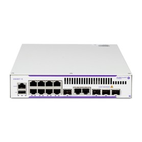 Alcatel OS6465T-12 Non gestito L2/L3 Gigabit Ethernet (10/100/1000) 1U Grigio (OS6465T-12-EU)