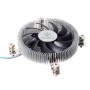 Silverstone SST-NT07-115X ventola per PC Circuiti integrati Refrigeratore 8 cm Nero, Metallico (SST-NT07-115X)