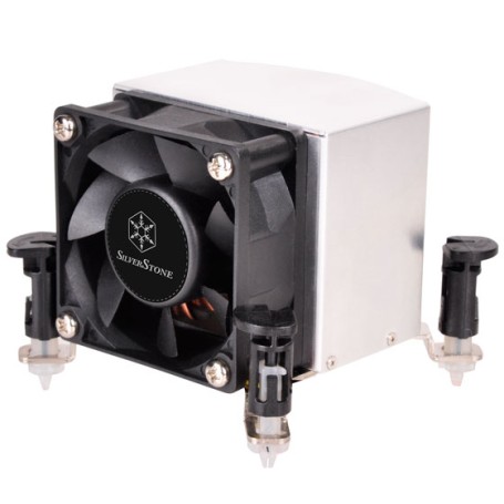 Silverstone SST-AR09-115XP ventola per PC Processore Refrigeratore 6 cm (SST-AR09-115XP)