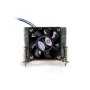 Dynatron K666 Processore Refrigeratore 6 cm (88885122)