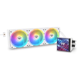 Thermaltake MAGFloe 420 Ultra ARGB Processore Raffreddatore di liquidi tutto in uno 14 cm Bianco 1 pz (CL-W452-PL14SW-A)