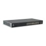 LevelOne GTL-2661 Gestito L2 Gigabit Ethernet (10/100/1000) Supporto Power over Ethernet (PoE) Nero (57081403)
