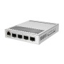 Mikrotik CRS305-1G-4S+IN switch di rete Gestito Gigabit Ethernet (10/100/1000) Supporto Power over Ethernet (P (CRS305-1G-4S+IN)