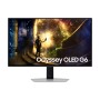 Samsung G61SD Monitor PC 68,6 cm (27") 2560 x 1440 Pixel Quad HD OLED Argento (LS27DG612SUXEN)