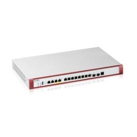 Zyxel USGFLEX100H firewall (hardware) 3 Gbit/s (USGFLEX100H-EU0102F)