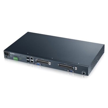 Zyxel VES1724-56B2-EU01V1F switch di rete Gestito 1U Nero