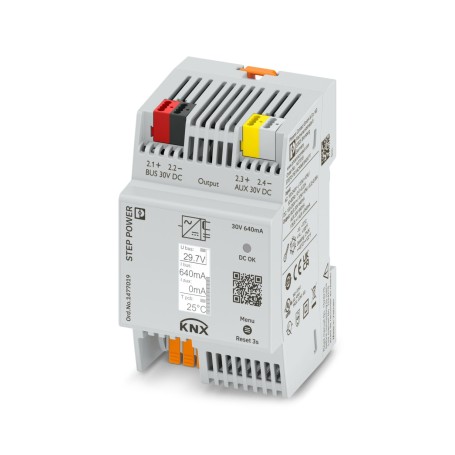 Phoenix Contact Stromversorgung STEP3-PS/1AC/KNX/640/LPT (1477019)