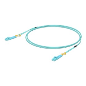 Ubiquiti Networks UniFi ODN 0.5m cavo a fibre ottiche 0,5 m LC OM3 Colore acqua (UOC-0.5) (UACC-OFC-MM-0.5M)
