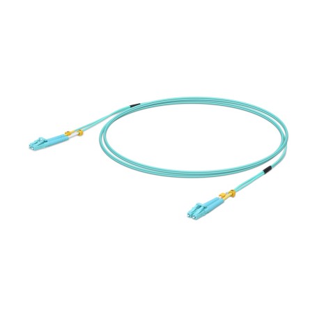 Ubiquiti Networks UniFi ODN 0.5m cavo a fibre ottiche 0,5 m LC OM3 Colore acqua (UOC-0.5) (UACC-OFC-MM-0.5M)