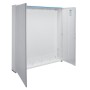 Hager ZB54S scatola elettrica Bianco (ZB54S)