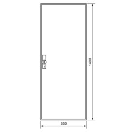Hager ZB52S scatola elettrica Bianco (ZB52S)