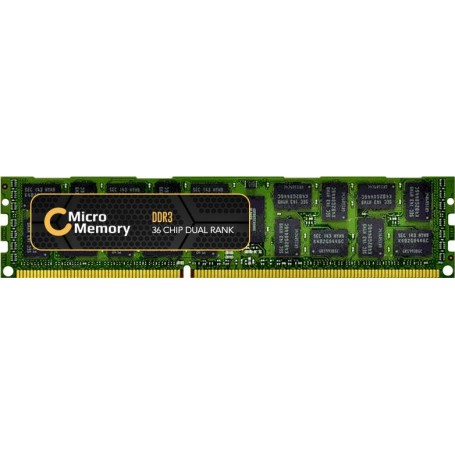 CoreParts MMXHP-DDR4D0013 memoria 32 GB 1 x 32 GB DDR4 2666 MHz (MMXHP-DDR4D0013)