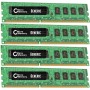 CoreParts 32GB DDR3 1600MHz memoria 4 x 8 GB Data Integrity Check (verifica integrità dati) (MMH3818/32GB)
