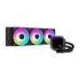 DeepCool LS720 SE Circuiti integrati Kit di raffreddamento a liquido 12 cm Nero (R-LS720-BKAMMM-G-1)