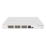 Mikrotik CRS328-24P-4S+RM switch di rete Gestito L2/L3 Gigabit Ethernet (10/100/1000) Supporto Power over Eth (CRS328-24P-4S+RM)