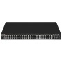 Edimax GS-5654LX switch di rete Gigabit Ethernet (10/100/1000) Nero (GS-5654LX)