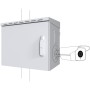 Lanview RCCTV005 rack 0U Bianco