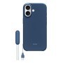 Apple MGTM4LL/A custodia per cellulare 16 cm (6.3") Cover Blu