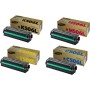 Samsung Original Toner Set CLT-506L Toner schwarz, cyan, magenta, gelb (SU171A, SU515A, SU305A, SU038A) (OPSU171A)