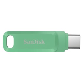 SanDisk Ultra Dual Drive Go unità flash USB 2 TB USB Type-A / USB Type-C 3.2 Gen 1 (3.1 Gen 1) Verde (SDDDC3-2T00-G46AG)