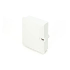 Digitus Alloggiamento per connessione FTTH/FTTB, assemblato, OS2, 12 fibre, LC/APC (DN-968913-LCA)