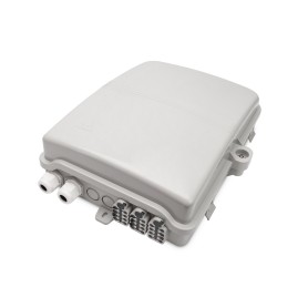 Digitus Scatola di distribuzione FTTH per 16 cavi esterni (DN-968911)