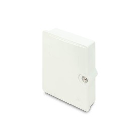 Digitus Alloggiamento per connessione FTTH/FTTB, assemblato, OS2, 12 fibre, LC/PC (DN-968913-LC)