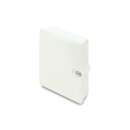 Digitus Alloggiamento per connessione FTTH/FTTB, assemblato, OS2, 12 fibre, LC/PC (DN-968913-LC)