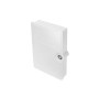 Digitus Scatola di distribuzione FTTH per esterni 6 SC/DX (DN-968913)