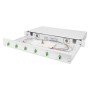 Digitus Scatola di giunzione per fibre ottiche, assemblata, 6x LC-APC DX, OS2 (DN-96330/9APC)